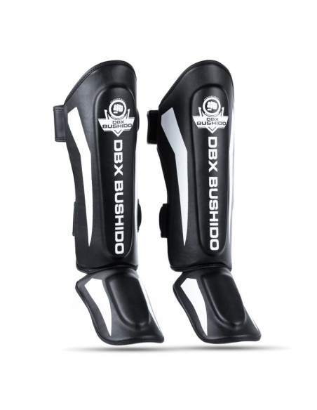 Ochraniacze na piszczele m - phantom white