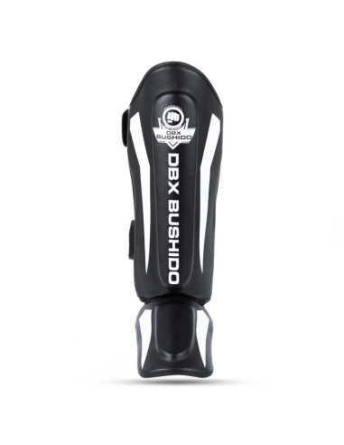 Ochraniacze na piszczele m - phantom white