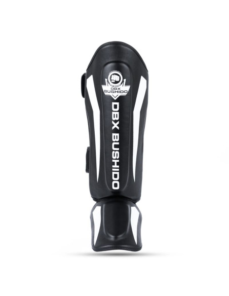 Ochraniacze na piszczele m - phantom white