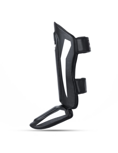 Ochraniacze na piszczele m - phantom white