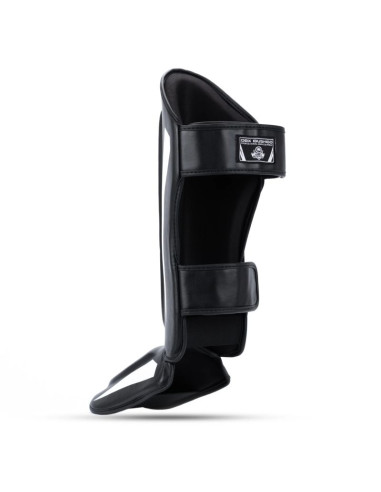 Ochraniacze na piszczele m - phantom white