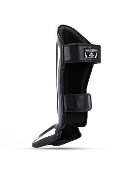 Ochraniacze na piszczele m - phantom white