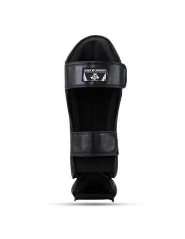 Ochraniacze na piszczele m - phantom white