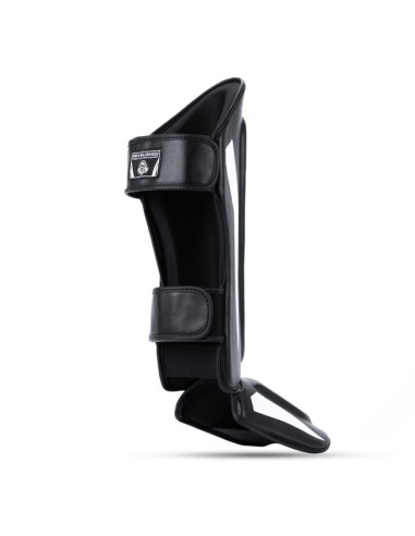 Ochraniacze na piszczele m - phantom white