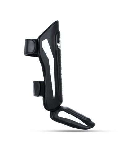 Ochraniacze na piszczele m - phantom white