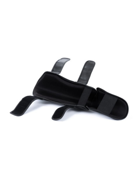 Ochraniacze na piszczele m - phantom white