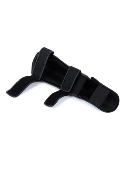 Ochraniacze na piszczele m - phantom white