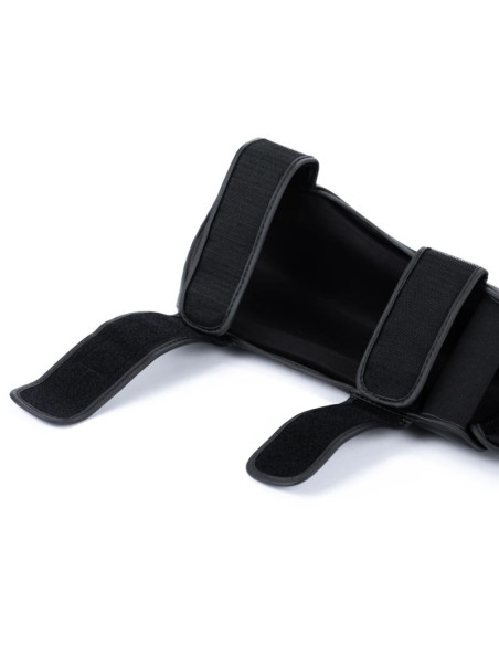 Ochraniacze na piszczele m - phantom white