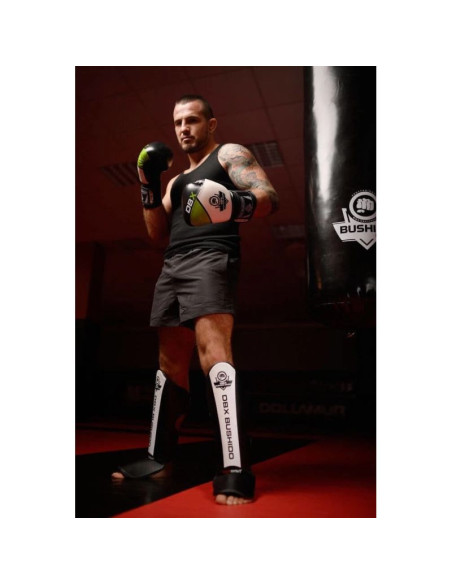 Ochraniacze na piszczele m - edge