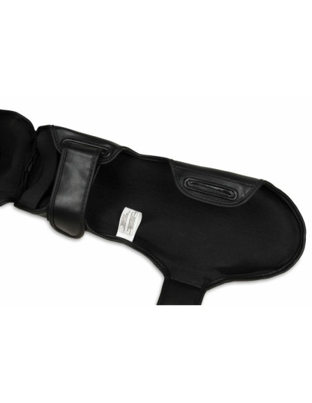 Ochraniacze na piszczele m - phantom red