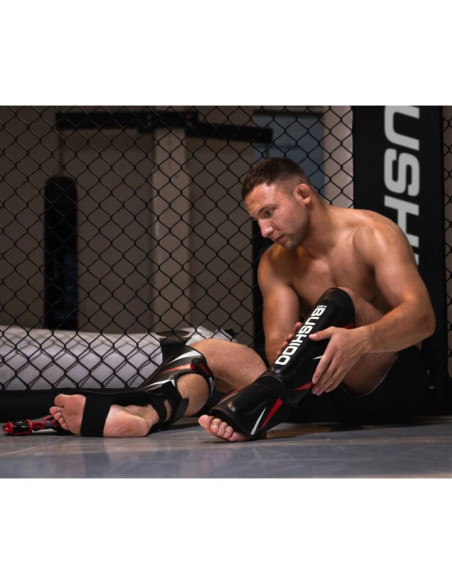 Ochraniacze na piszczele m - ninja