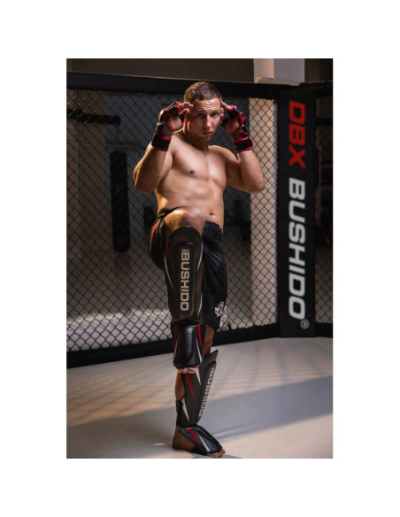 Ochraniacze na piszczele m - ninja