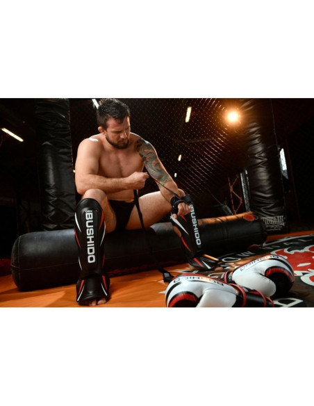 Ochraniacze na piszczele m - ninja