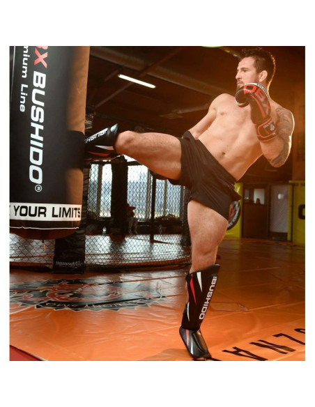 Ochraniacze na piszczele m - ninja