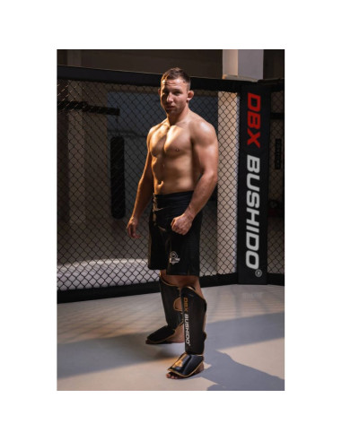 Ochraniacze na piszczele m - aureos