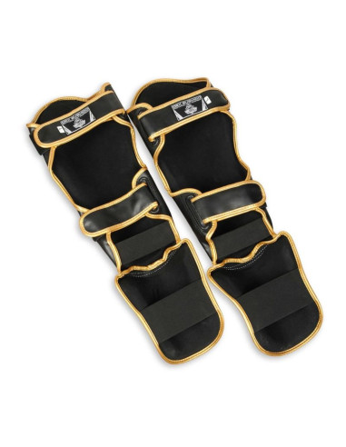 Ochraniacze na piszczele m - aureos