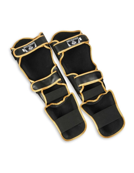 Ochraniacze na piszczele m - aureos