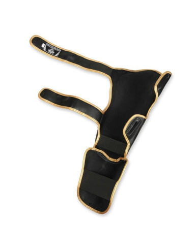 Ochraniacze na piszczele m - aureos