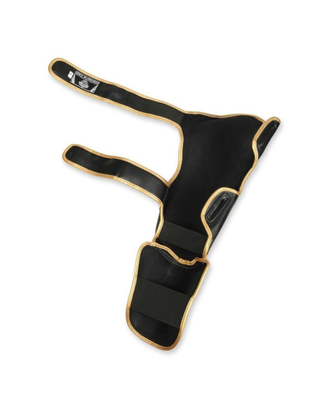 Ochraniacze na piszczele m - aureos