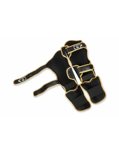 Ochraniacze na piszczele m - aureos