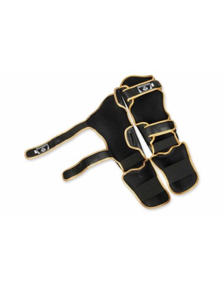 Ochraniacze na piszczele m - aureos