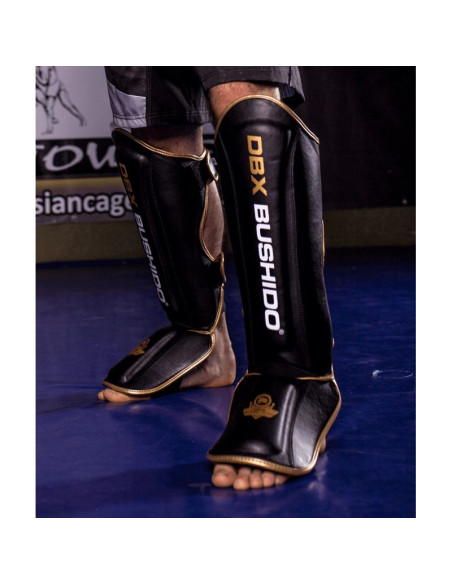 Ochraniacze na piszczele m - aureos