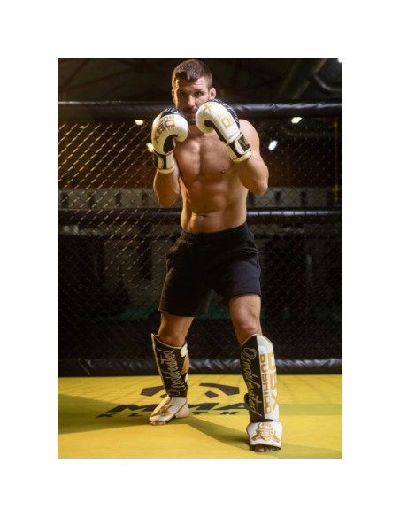 Ochraniacze na piszczele m - undefeated