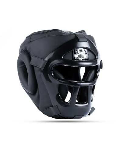 Kask bokserski z maską poliwęglanową s - gladiator