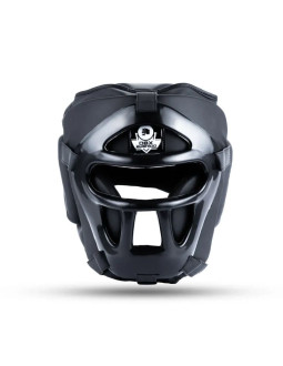 Kask bokserski z maską poliwęglanową s - gladiator 2