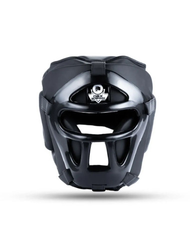 Kask bokserski z maską poliwęglanową s - gladiator