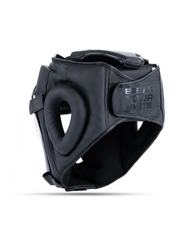 Kask bokserski z maską poliwęglanową s - gladiator