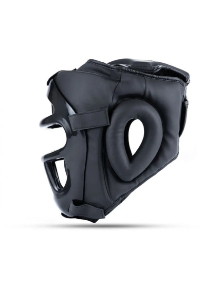 Kask bokserski z maską poliwęglanową s - gladiator