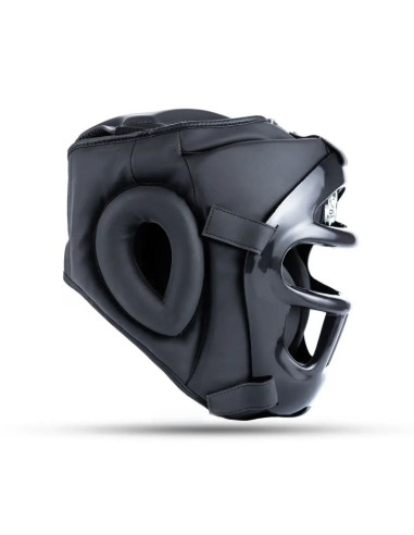 Kask bokserski z maską poliwęglanową s - gladiator