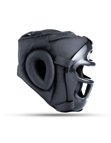 Kask bokserski z maską poliwęglanową s - gladiator