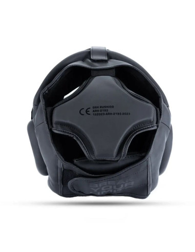 Kask bokserski z maską poliwęglanową s - gladiator