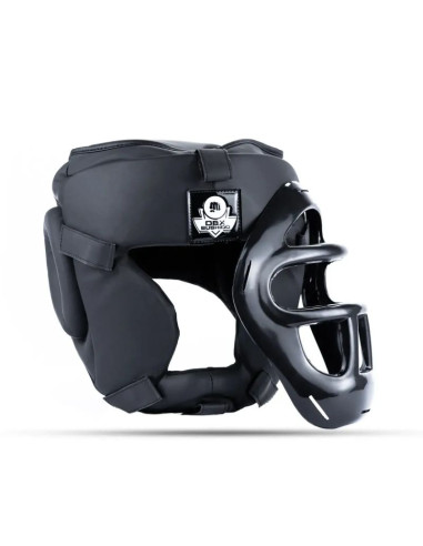 Kask bokserski z maską poliwęglanową s - gladiator