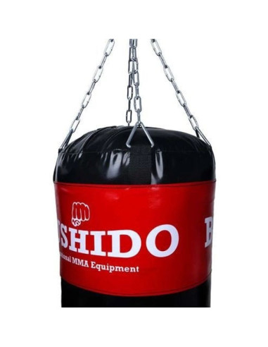 150 cm / pusty-  worek treningowy bokserski 150 bushido pusty