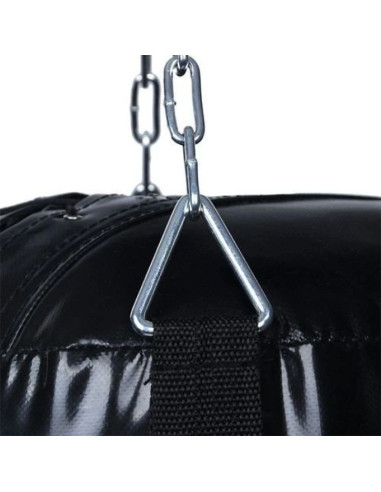 150 cm / pusty-  worek treningowy bokserski 150 bushido pusty