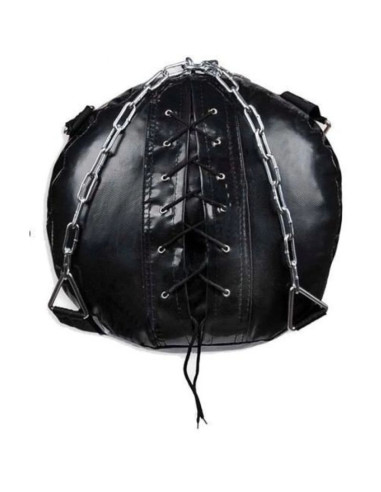 150 cm / pusty-  worek treningowy bokserski 150 bushido pusty