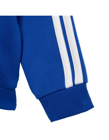 Dres dla dzieci adidas essentials joggers niebieski jv9841