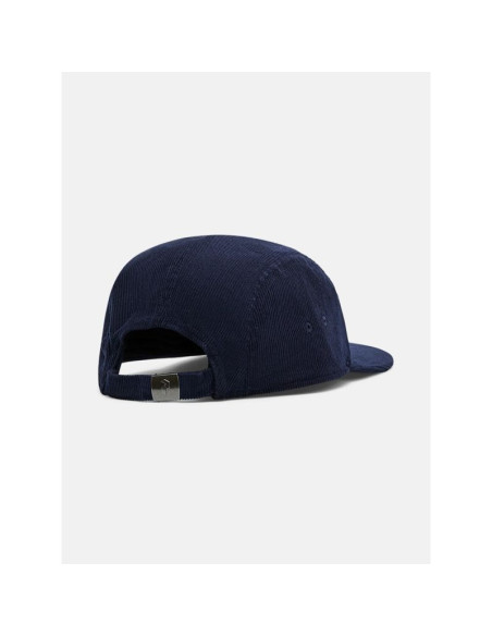 Czapka peak performance cord cap nieb. - tu