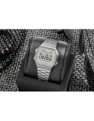Zegarek męski casio vintage a168wa-8aydf + box