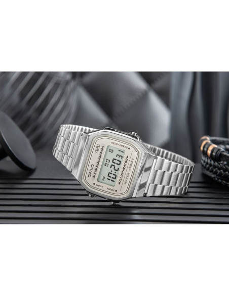 Zegarek męski casio vintage a168wa-8aydf + box