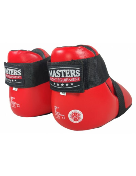 Ochraniacze stóp skórzane osk-1 (wako approved)