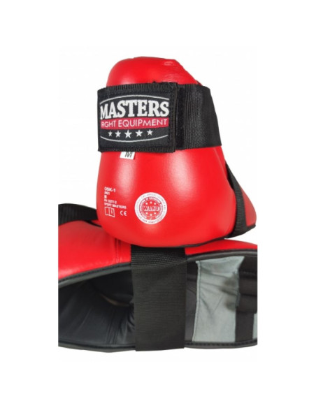 Ochraniacze stóp skórzane osk-1 (wako approved)