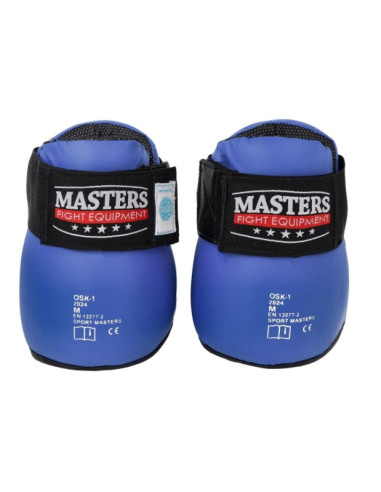 Ochraniacze stóp skórzane osk-1 (wako approved)