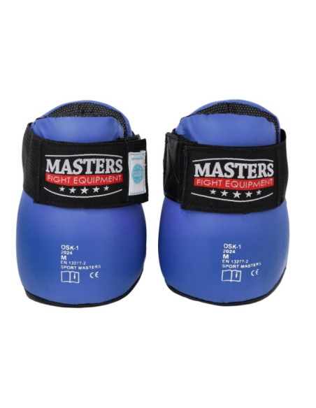 Ochraniacze stóp skórzane osk-1 (wako approved)