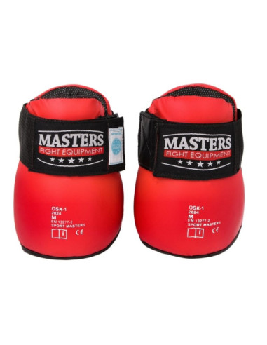 Ochraniacze stóp skórzane osk-1 (wako approved)