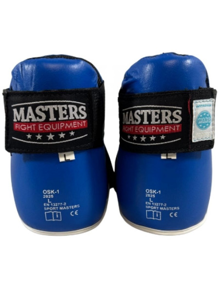 Ochraniacze stóp skórzane osk-1 (wako approved)