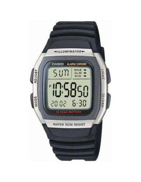 Zegarek męski casio w-96h-1avdf + box